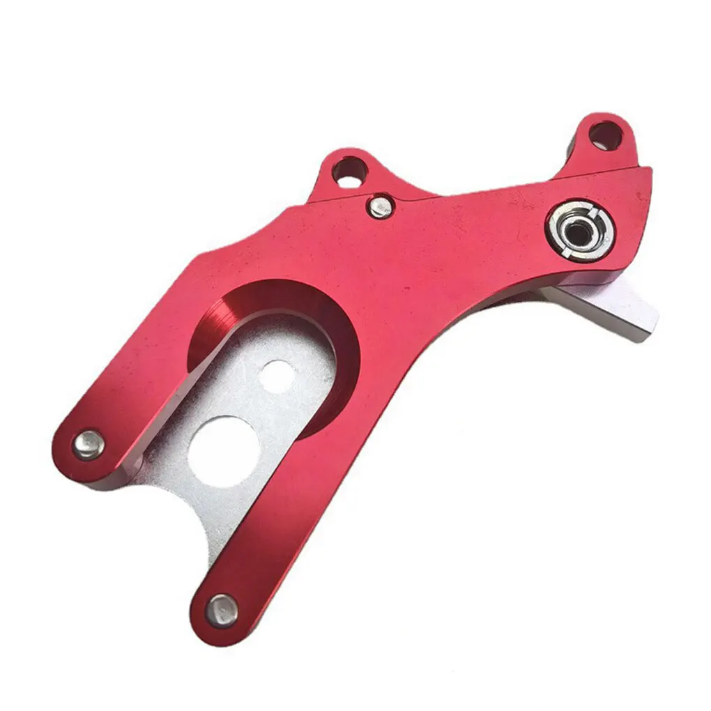 

Mountain Road Bicycle Tyre Disc Frame Mount Modification Upgrade Replacement Brake Conversion Adaptor Set Black