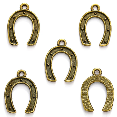 Шармы из цинкового сплава YuenZ 40 шт.