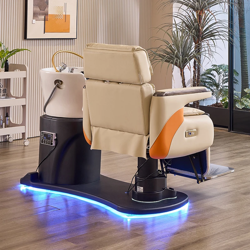 Кровать для лечения головы циркуляция воды фумигация ванна ног один