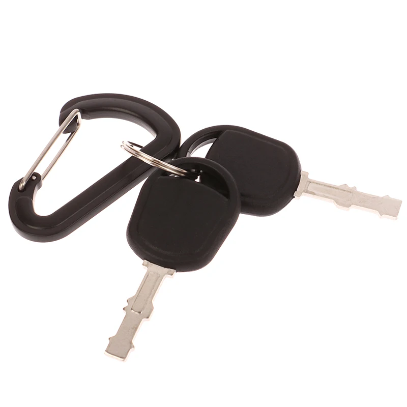 

1Pcs 725-1741 430-445 163968 532175566 Lawn Machine Ignition Switch Two Keys
