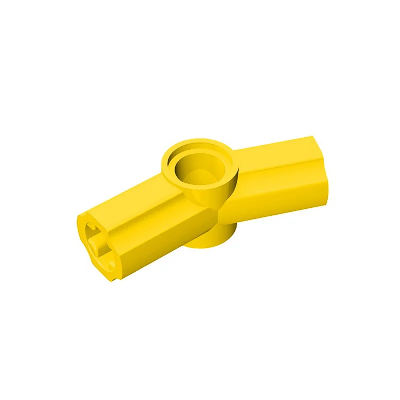 

10pcs 32016 42128 High-tech Axle and Pin Connector Angled #3 157.5° Assemble Building Parts Bricks Accessories Blocks DIY Toy