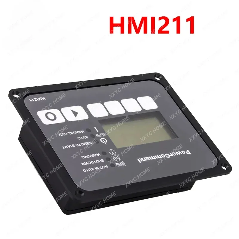 HMI211 оригинальный контроллер генератора Cummins аксессуары для панели управления