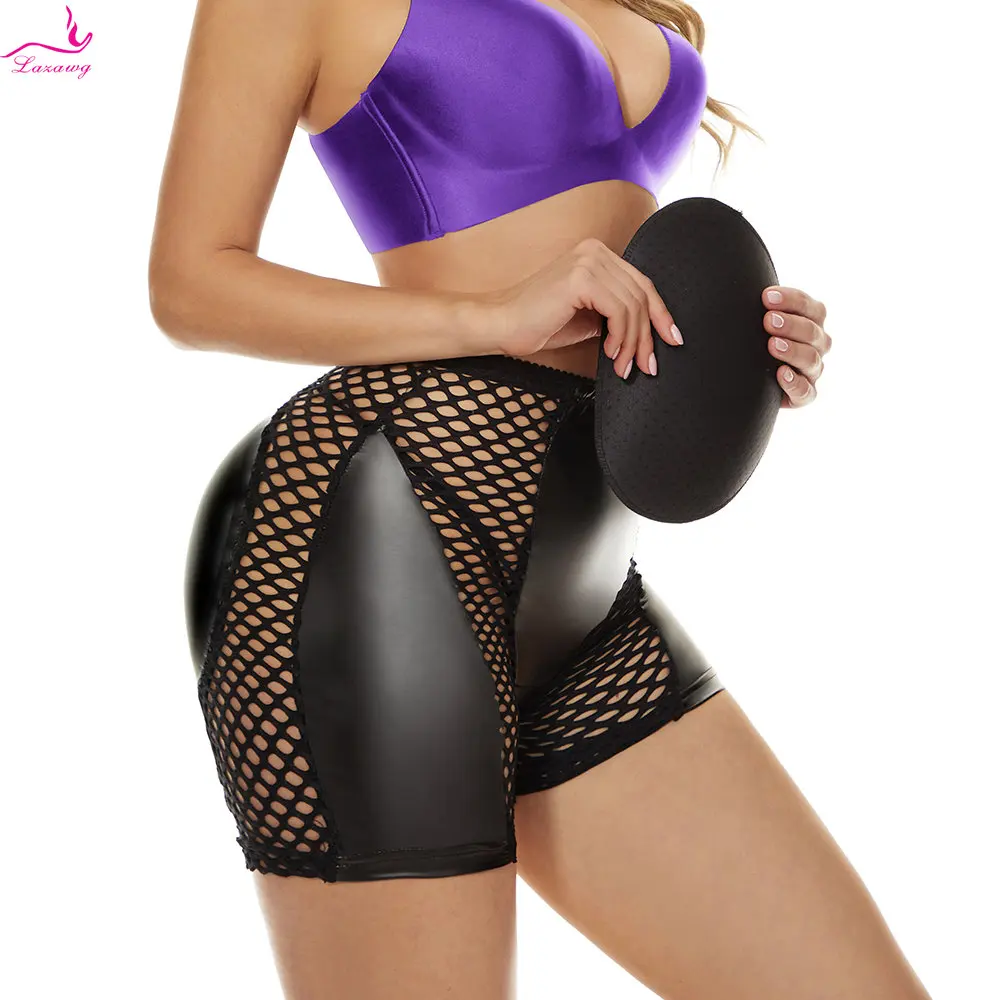 LAZAWG Butt Lifting Underwear for Women Seamless Panties Butt Lifter Shorts Tummy Control Butt Enhance Slimming Belly Shapewear