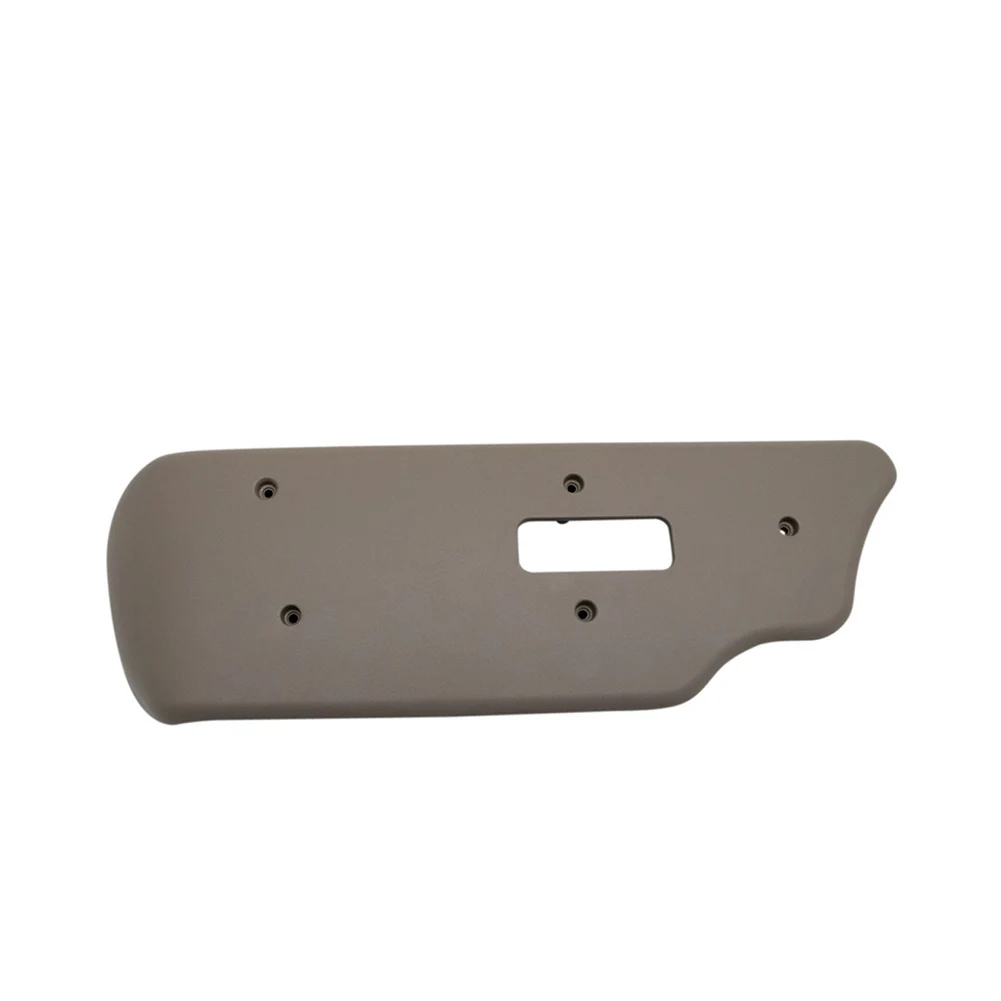 

Car Interior Parts Switch Bezel Trim 1Pcs 88941676 Beige Direct Replacement For Chevrolet Pickup Truck SUV Front Brand New