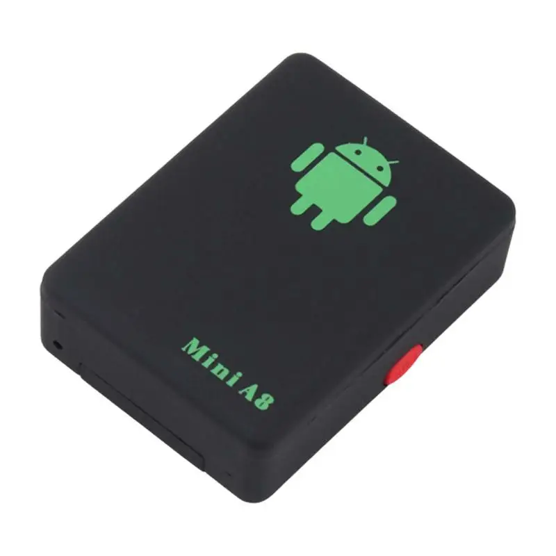 

Мини-GPS-трекер A8, локатор с управлением через приложение для автомобиля, мотоцикла, интеллектуальная система безопасности автомобиля, электронные аксессуары