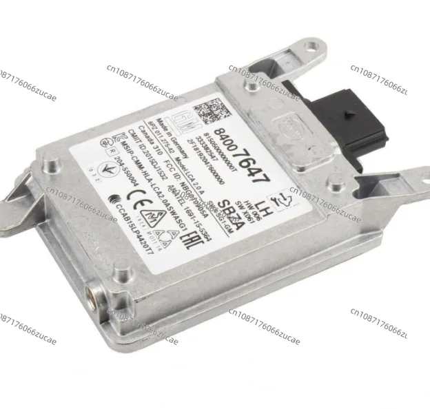 

Подходит для 84007647 22844403 23122739 90799568 Модуль столкновения 23173663