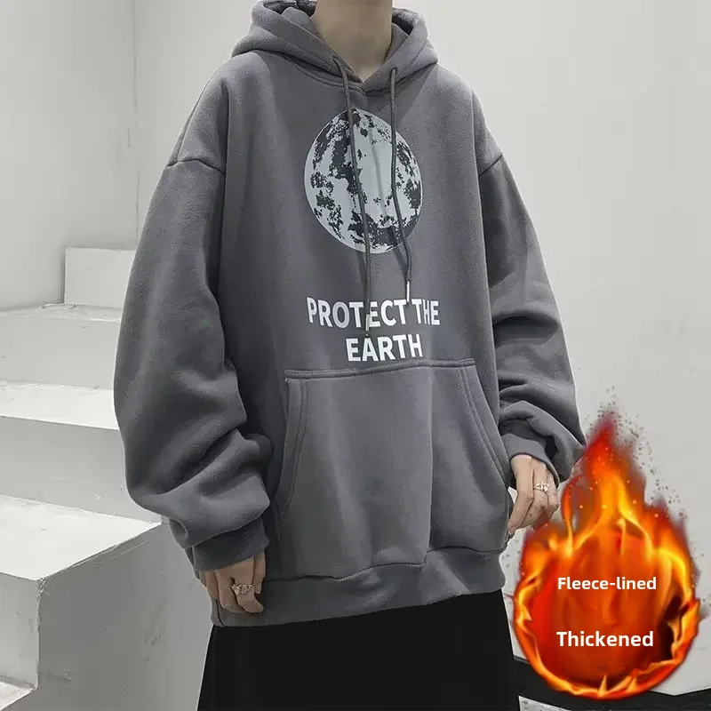 Толстовка с капюшоном