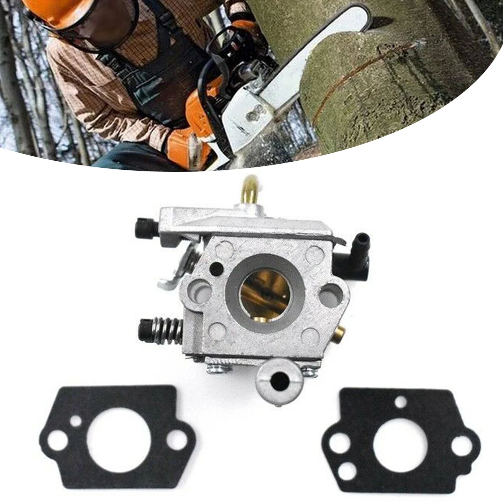 

Фреза для STIHL 026 MS260 MS 260 024 024AV MS240, запчасти для бензопилы Walbro, аксессуары, наружный садовый инструмент «сделай сам»