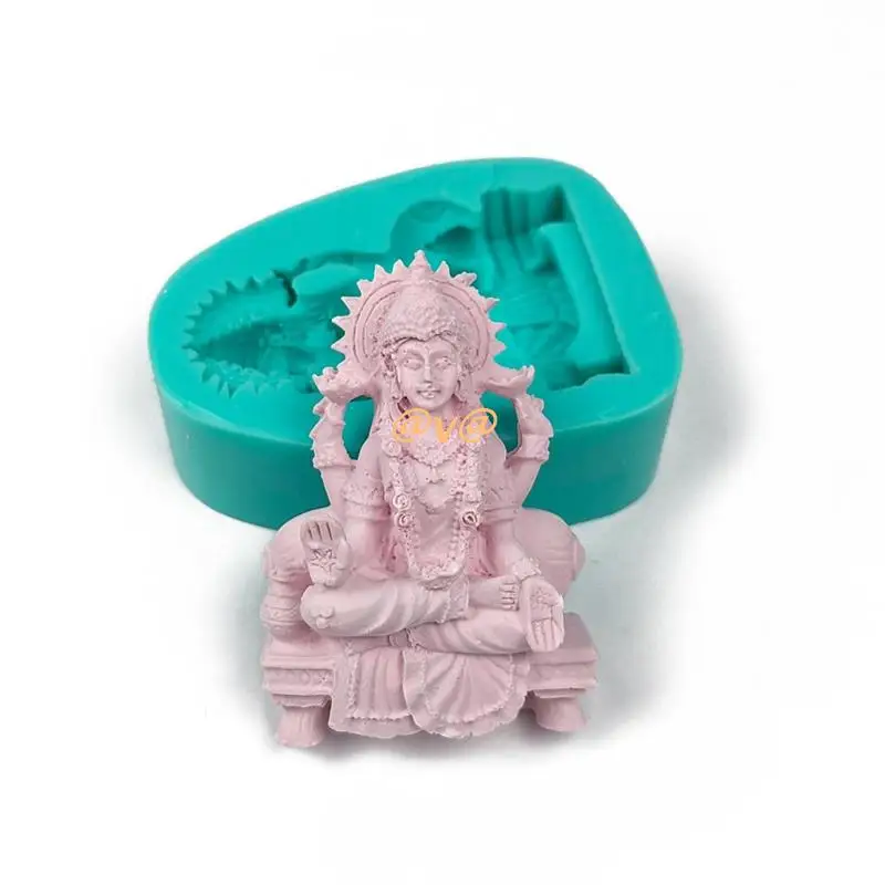 

Декоративная форма для свечей Avalokitesvara, используемая для изготовления ювелирных изделий из смолы