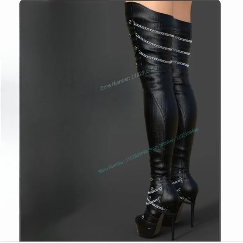 Рисунок 3 - Женские сапоги до колена