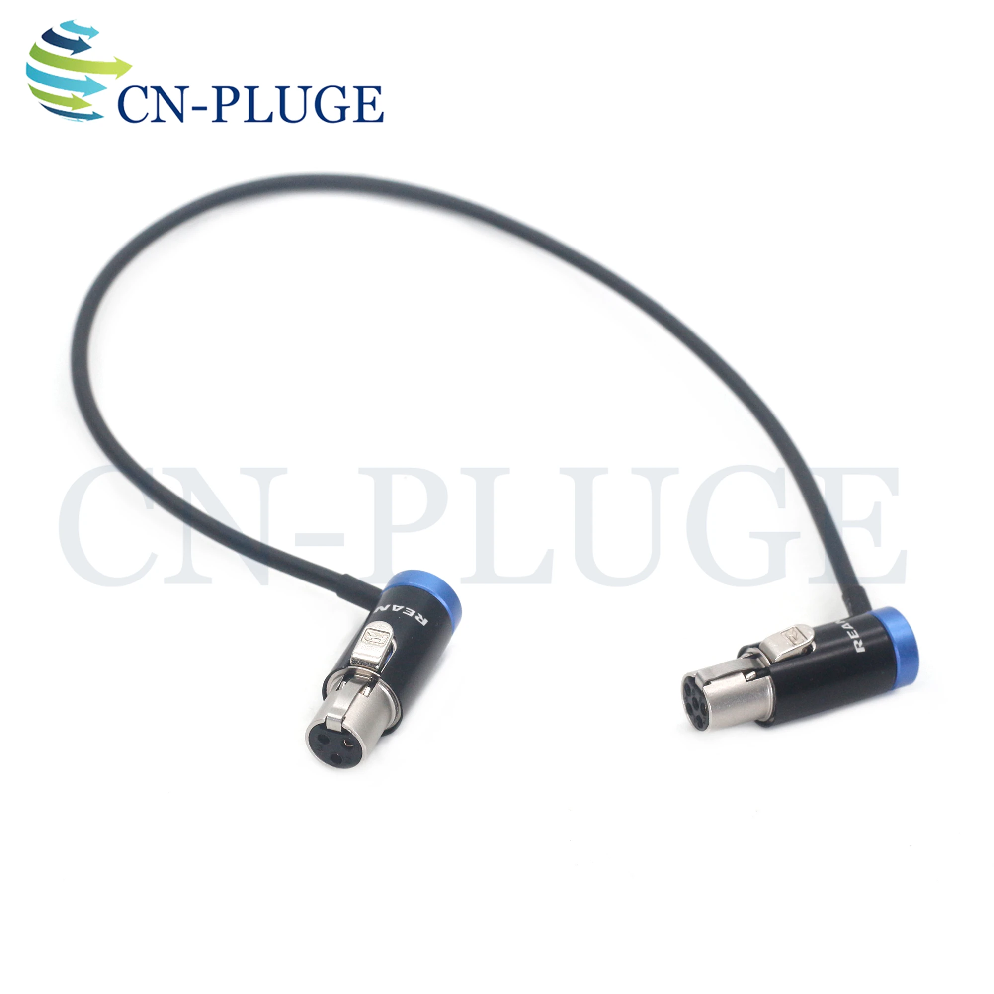 Кабель от TA3F до камеры TA5F. Для сбалансированного вывода сигнала уровня линии