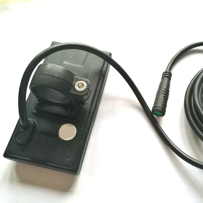 NEW-36V 48V S861 литиевая батарея LCD жидкокристаллический электрический автомобиль