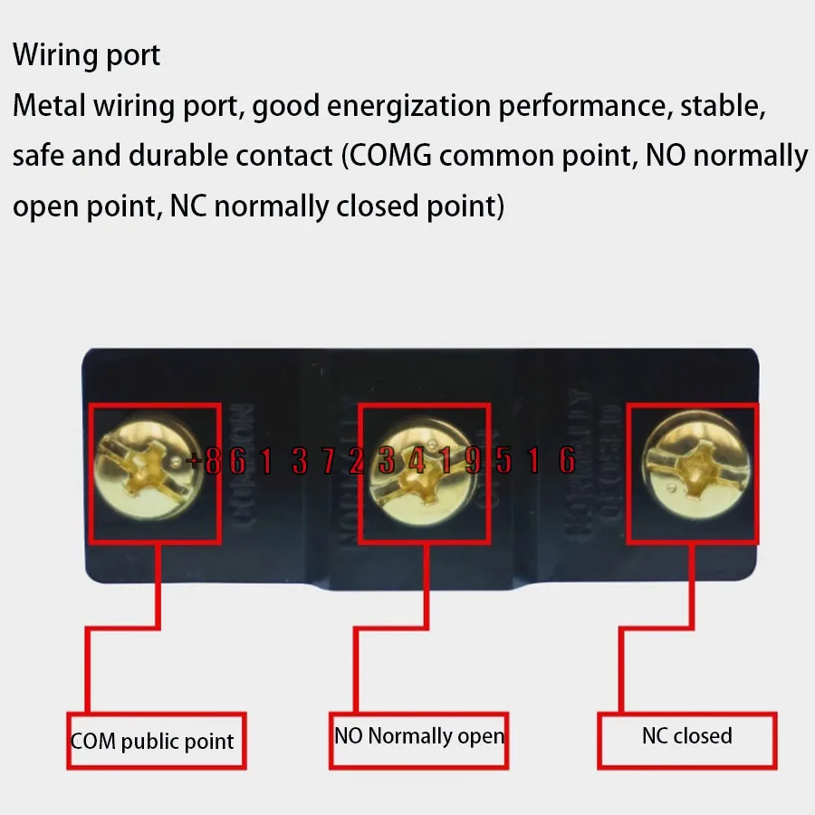 Механический переключатель Seiko