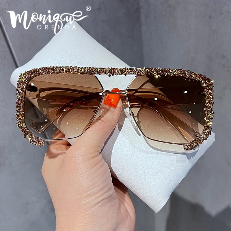 

Luxury Sunglasses Women 2023 Vintage Mens Sun Glasses Lunette Fashion Shades De Soleil Femme Gafas De Sol Mujer Lentes