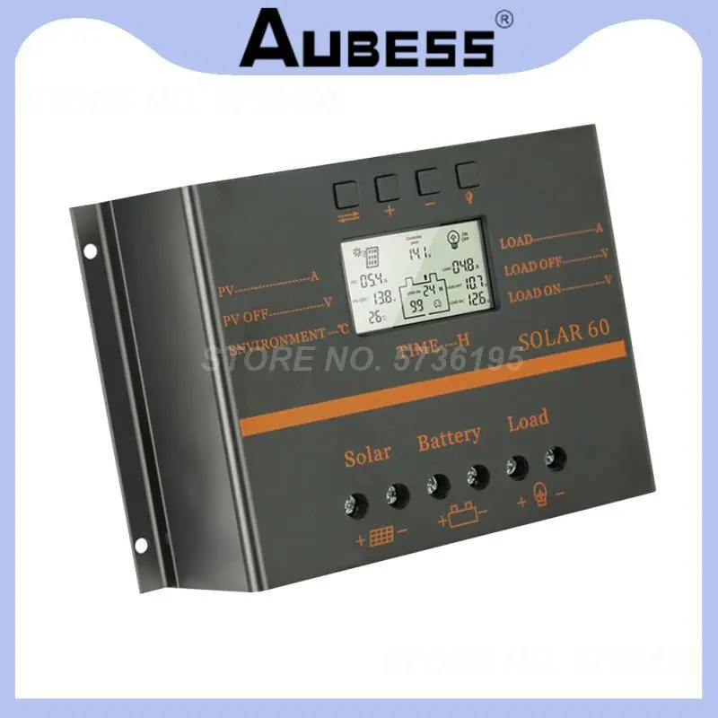 

Multifunctional Battery Plates Solar Panel Kit Convenient Sealed Battery Efficient Solars Cell Plate Solaring Controller Safe