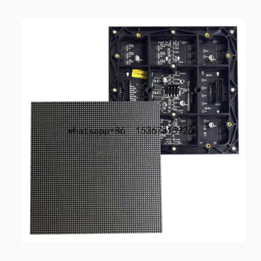 Высококачественный внутренний светодиодный модуль Digital Signage гибкая светодиодная