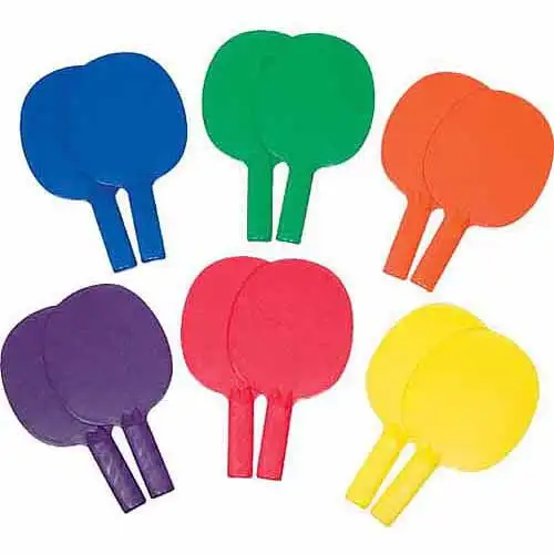 

Table Tennis Paddles Prism Pack