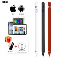 universal capacitive stylus touch screen pen smart pen for iosandroid system apple ipad phone smart pen stylus pencil touch pen