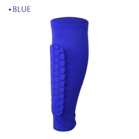 men women knee support outdoor sports kneepad for basketball compression for volleyball honeycomb shin guard