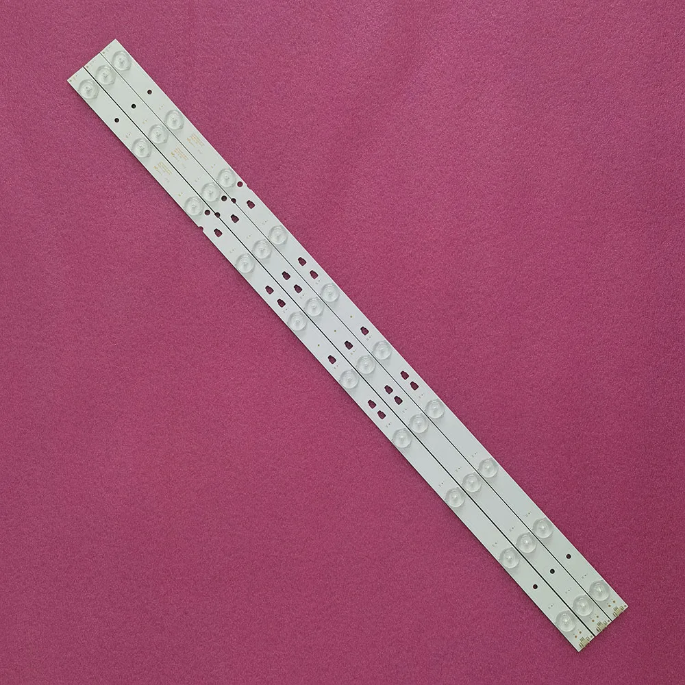 Светодиодная лента на 10 ламп для LED315D10-ZC14-07 LE32B310G LE32A7100L 32E3000C LC320DXJ LE32D8810