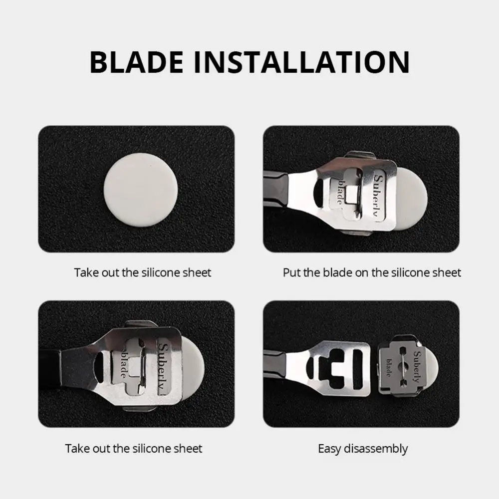 Набор инструментов для педикюра из нержавеющей стали 10/8 в 1 |