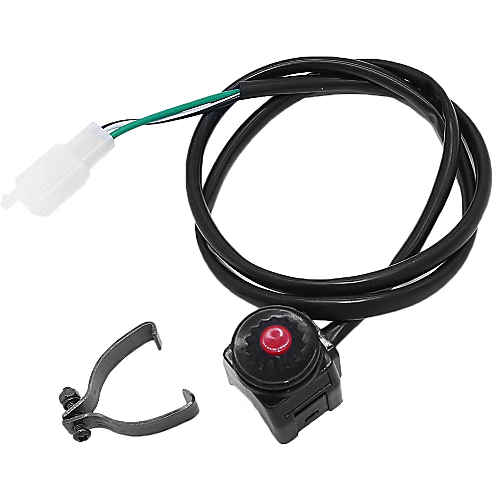 

Универсальный квадроцикл, мотоцикл, двойной Спорт, грязевой квадроцикл, пусковой сигнал, кнопка отключения и остановки, аксессуары для мотоциклов