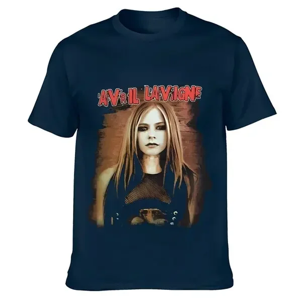 Винтажная Аврил Лавин 2005 talla M por delow de uno he Sum 41 Blink 182 00 y #39s Emo Sk8er Boi Tee w