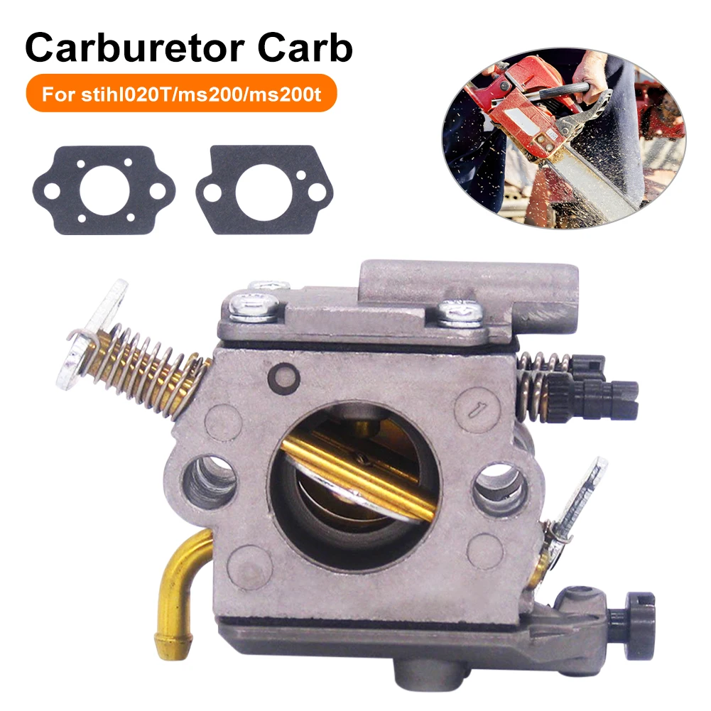 

Карбюратор для бензопилы Stihl 020 020 020T MS200 MS200T