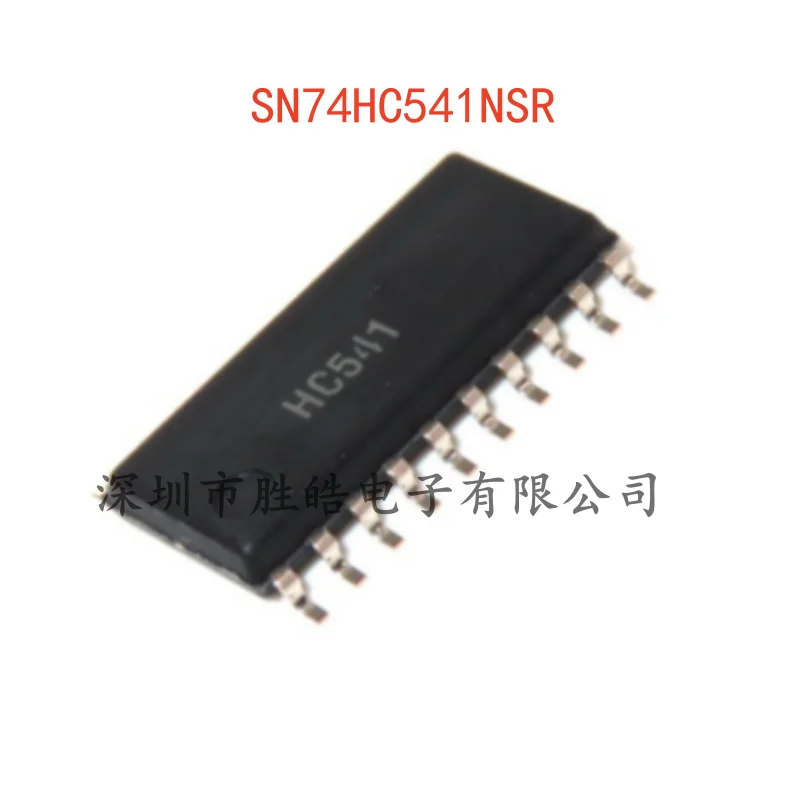 

(5 шт.) Новые 8-ходовые буферные и линейные драйверы SN74HC541NSR 74HC541, электронная интегральная схема SN74HC541NSR