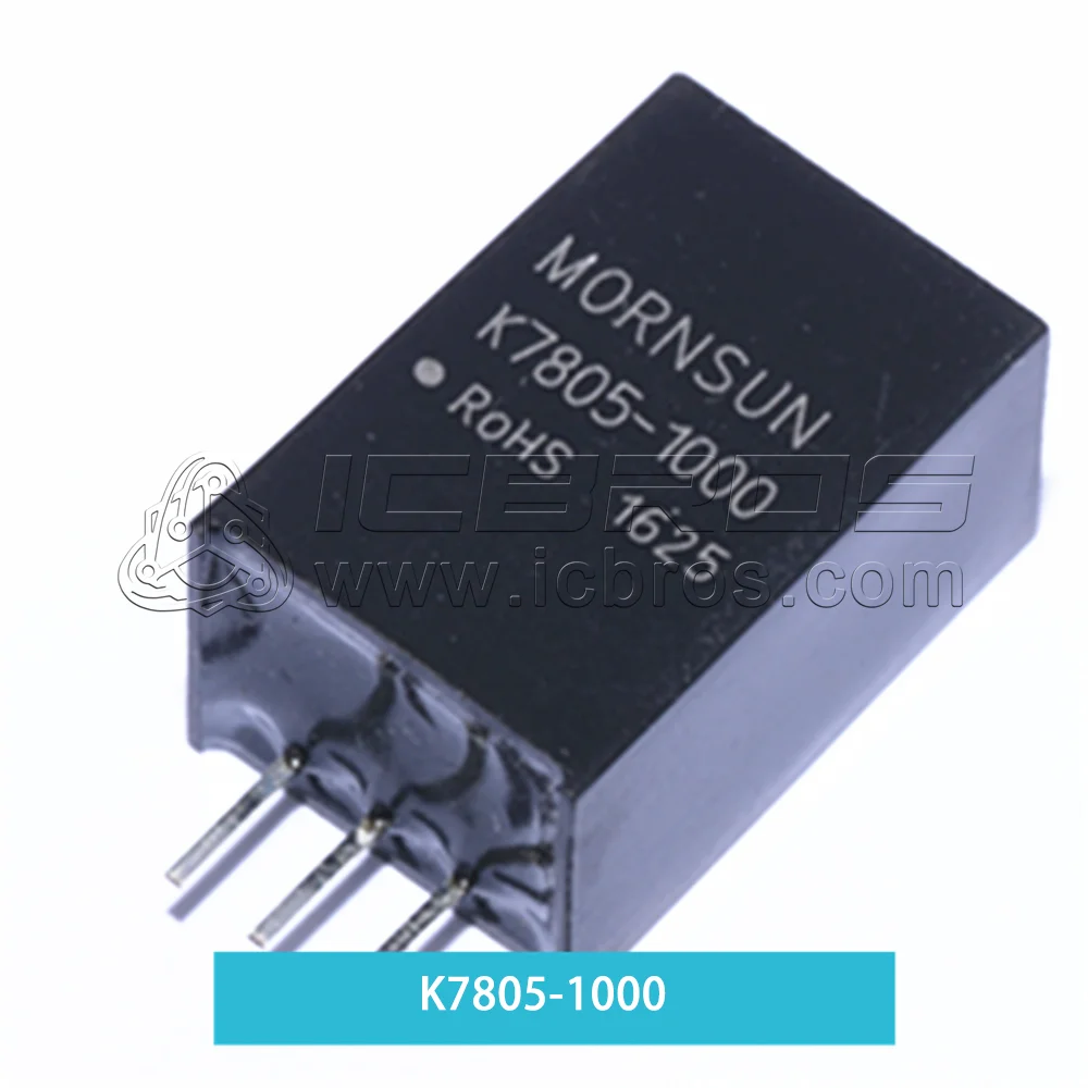 

Электронные компоненты K7803M-1000R3