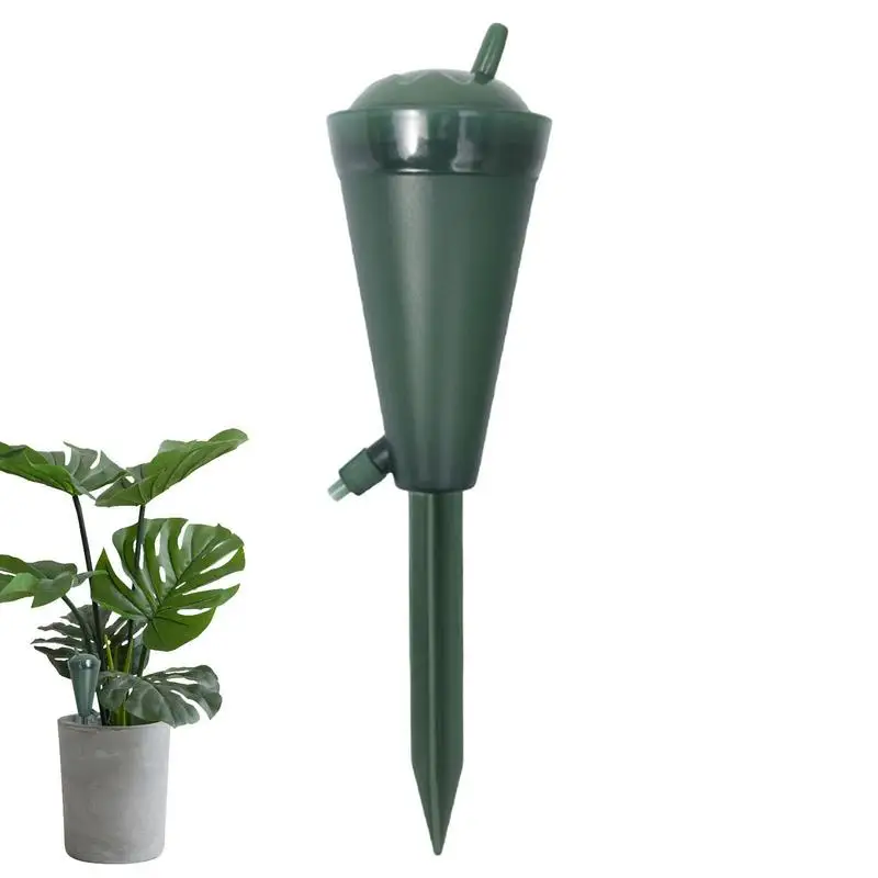 

Self Watering Plant Insert Adjustable Auto Plant Watering Devices Garden Plant Supplies For Automatically Seep Drip And Water