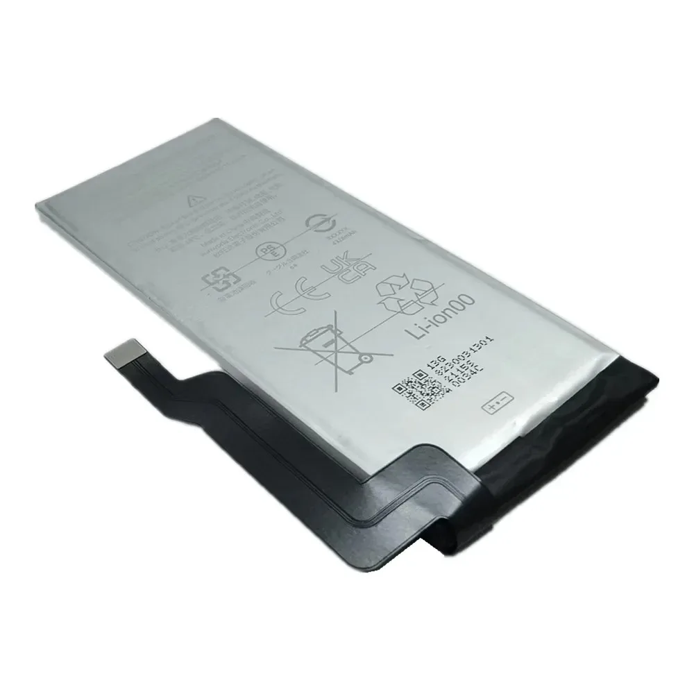 4370 мАч 100% оригинальный аккумулятор для телефона GLU7G HTC Google Pixel 6A 6 A Pixel6A новый