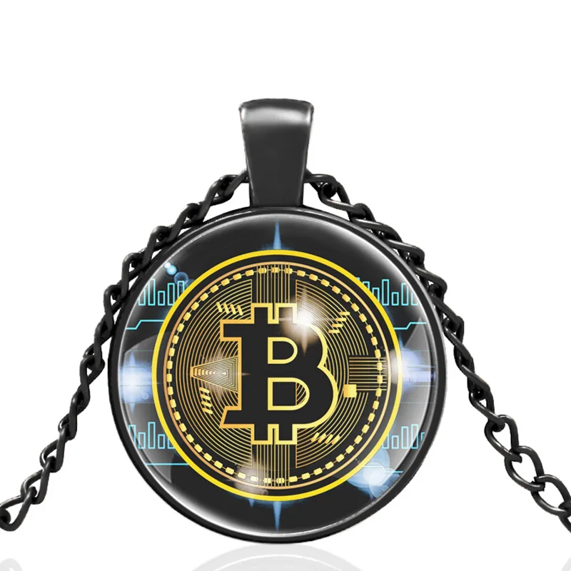 Модное дизайнерское ожерелье с металлической подвеской-кабошоном в виде