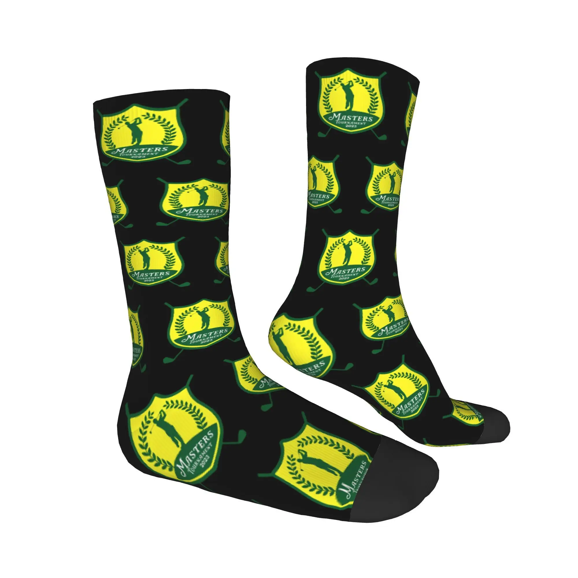 Носки Masters Tournament мужские и женские с рисунком