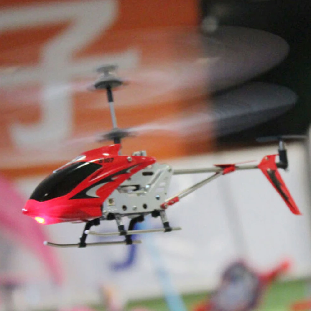 Оригинальный Вертолет Syma S107G S107 3.5CH RC с гироскопом Радиоуправление металлический
