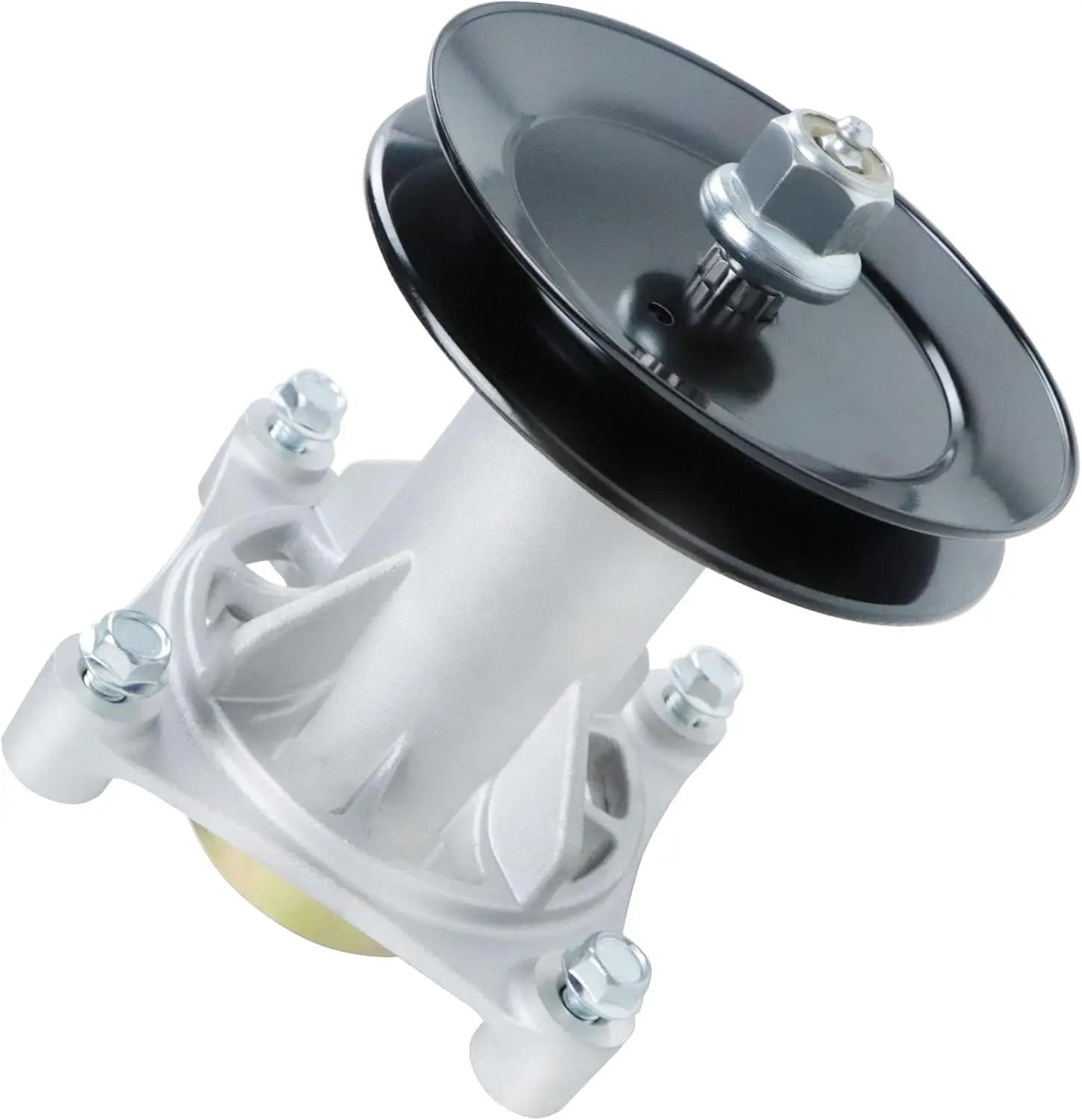 Шпиндель косилки в сборе подходит для Husqvarna 46 &quot2246 LS YTH 2042 шпиндель 187292 532192870 с