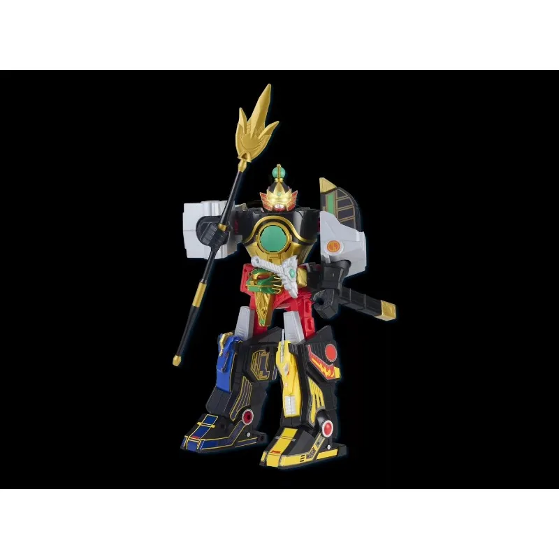 Фото Коллекционная фигурка Ultimate Mega Thunderzord: Энергетический жезл Thunder Saber из Mighty Morphin Power Rangers Re-Ignition №5