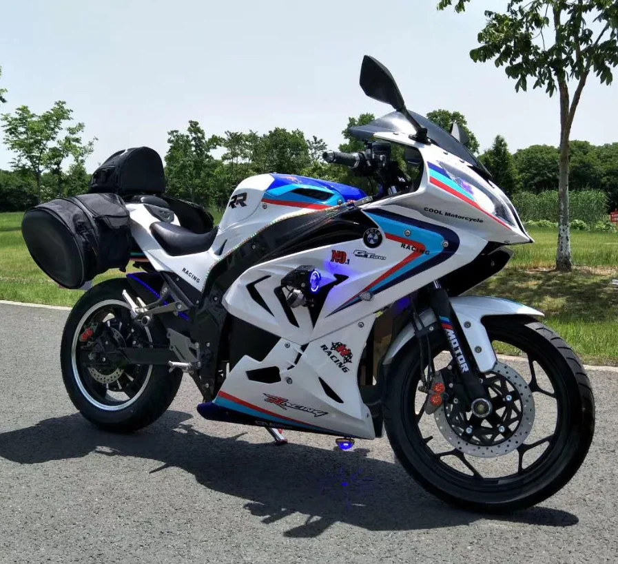 

2019 teens electric motorcycle best range with hub motor generator