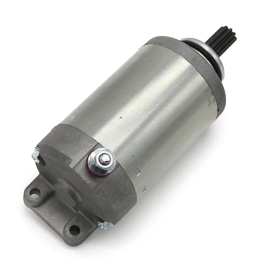 

Motorcycle Starter Motor Starting For Arctic Cat TRV 700 H1 XT GT Special Limited 700S 550 4x4 Auto TBX 650 0825-024 0825-013