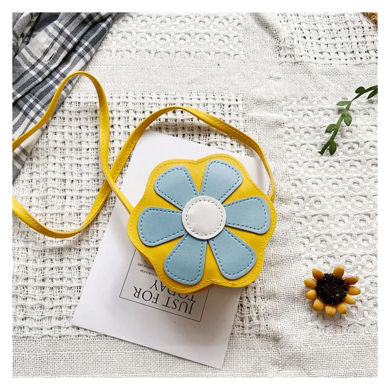 New Cartoon Children's Crossbody Bag Cute Cat Kids Fashion Coin Purse Wallet Handbags Lovely Boys and Girls Mini Shoulder Bags