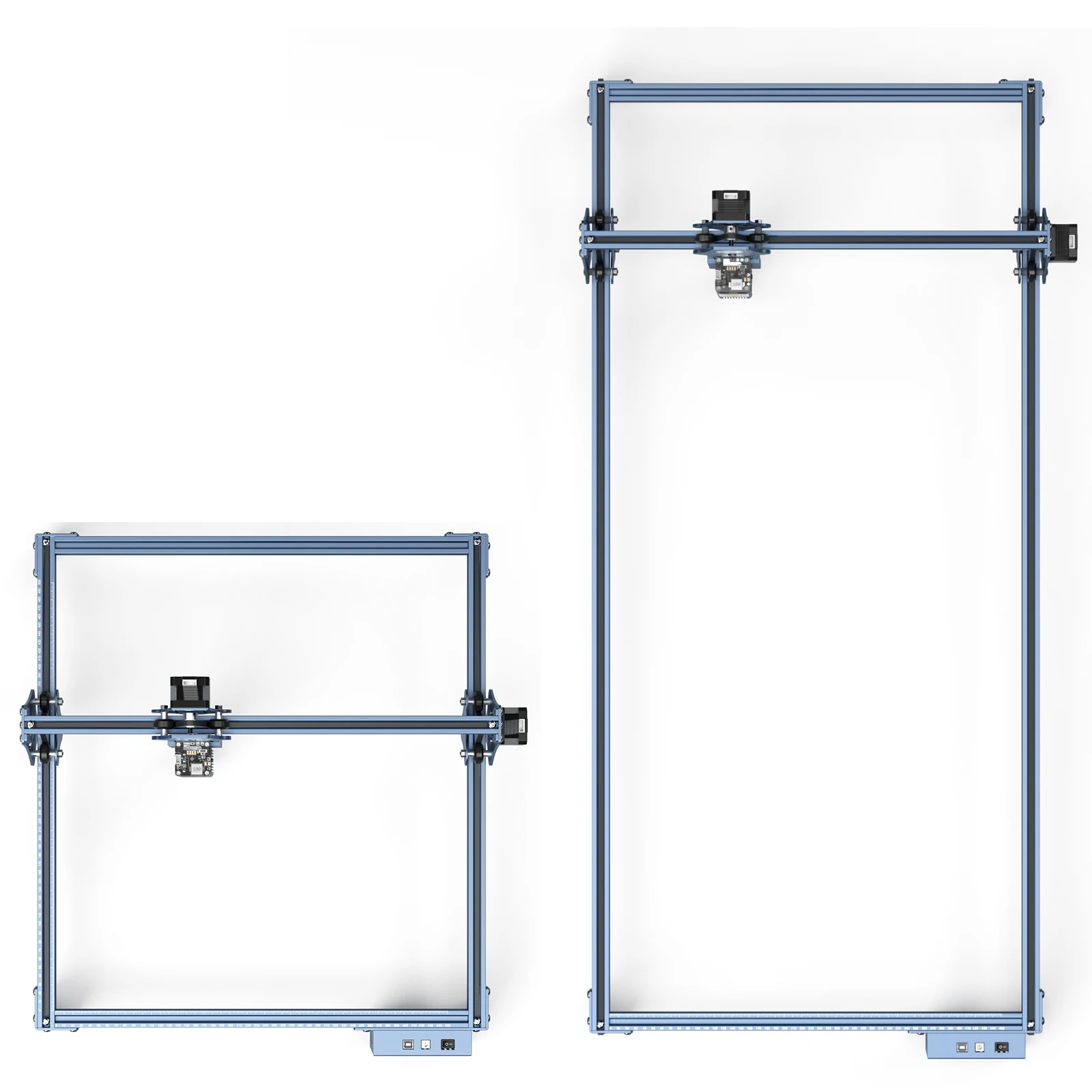 Набор для расшириния гравировальной зоны SCULPFUN используется расширения