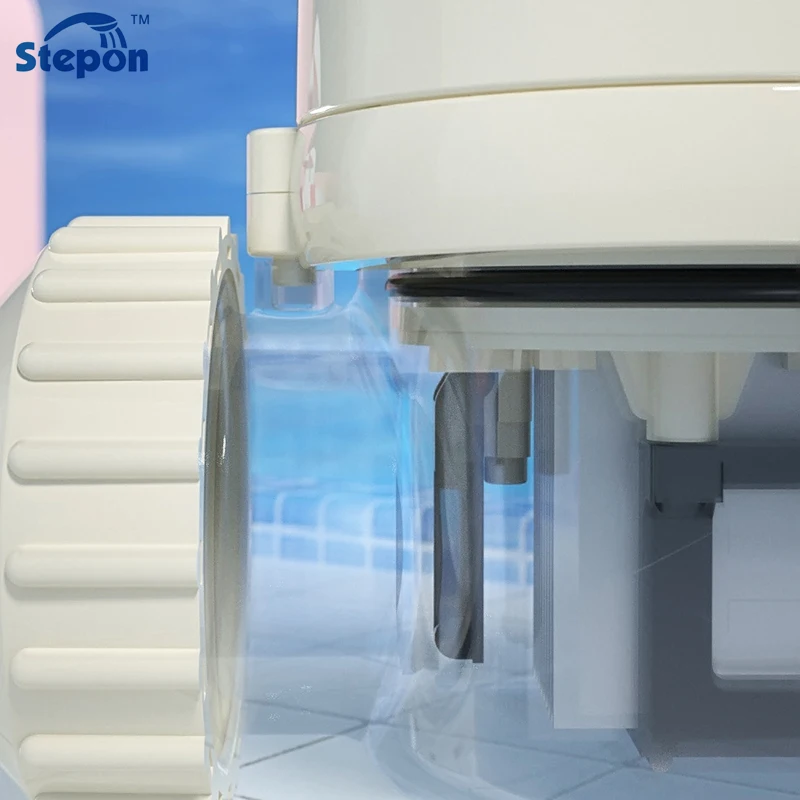 Stepon солевой хлоратор для бассейна