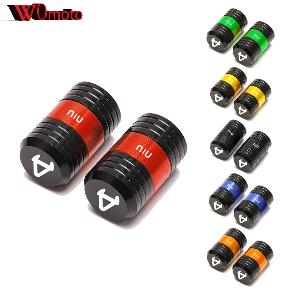 

Новейший клапан шины мотоцикла CNC алюминиевая крышка штока воздушного порта для автомобиля Аксессуары для NIU M1 M + N1S NGT N1 U1 U + US U + a U + b UQI