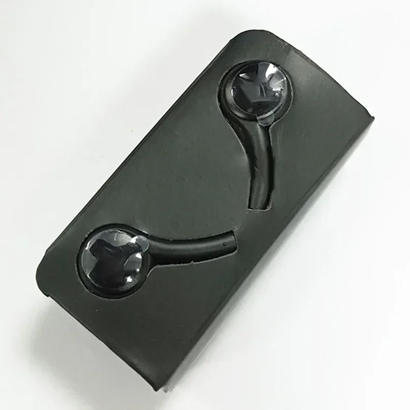 Проводные наушники с расширенным износом типа C высококачественные эргономичный