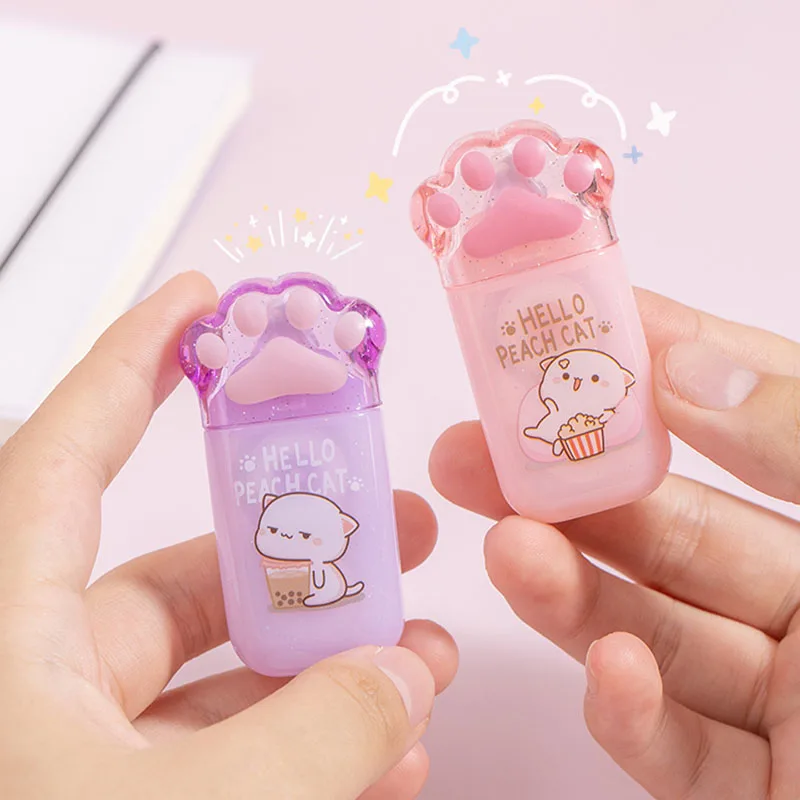 24 шт./партия, двусторонняя клейкая лента в горошек, 5 Х5 м