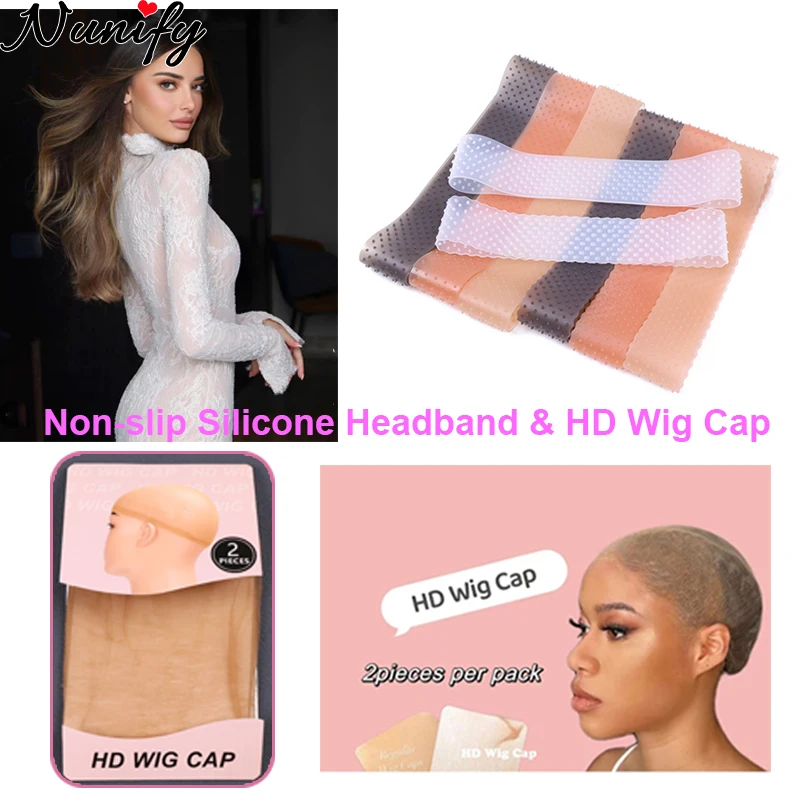 Adjustable Elastic Band For Wigs Removable Wig Straps For Making Wigs Non  Slip Elastic Band Around With Adjustable Buckle,Hooks