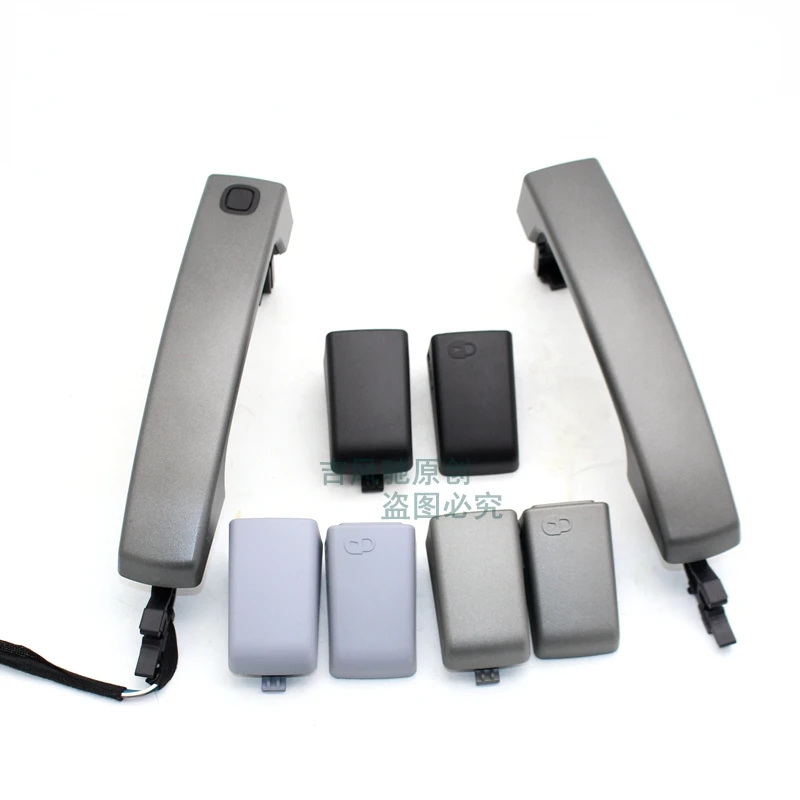 

For Land Rover Freelander 2 Discovery 4 Range Rover Sport Front and Rear Car Exterior Comfort Access Door Handle Handle Cover