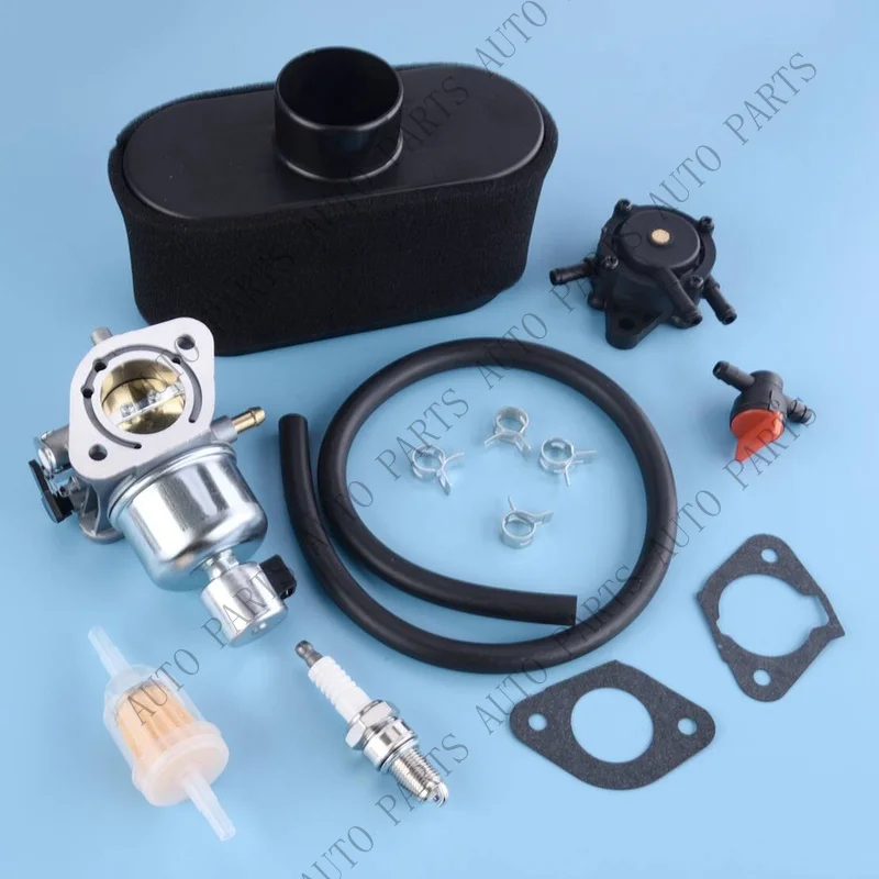Фото Комплект карбюратора A+ Fit для Kawasaki FR691V FS691V 15004-0985 15004-0829 A8 №1