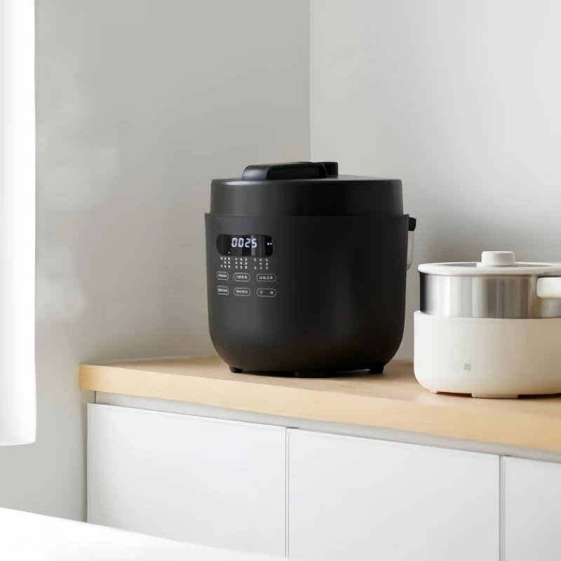 220 В электрическая скороварка 5 л антипригарная внутренняя подкладка 70 кПа чайник