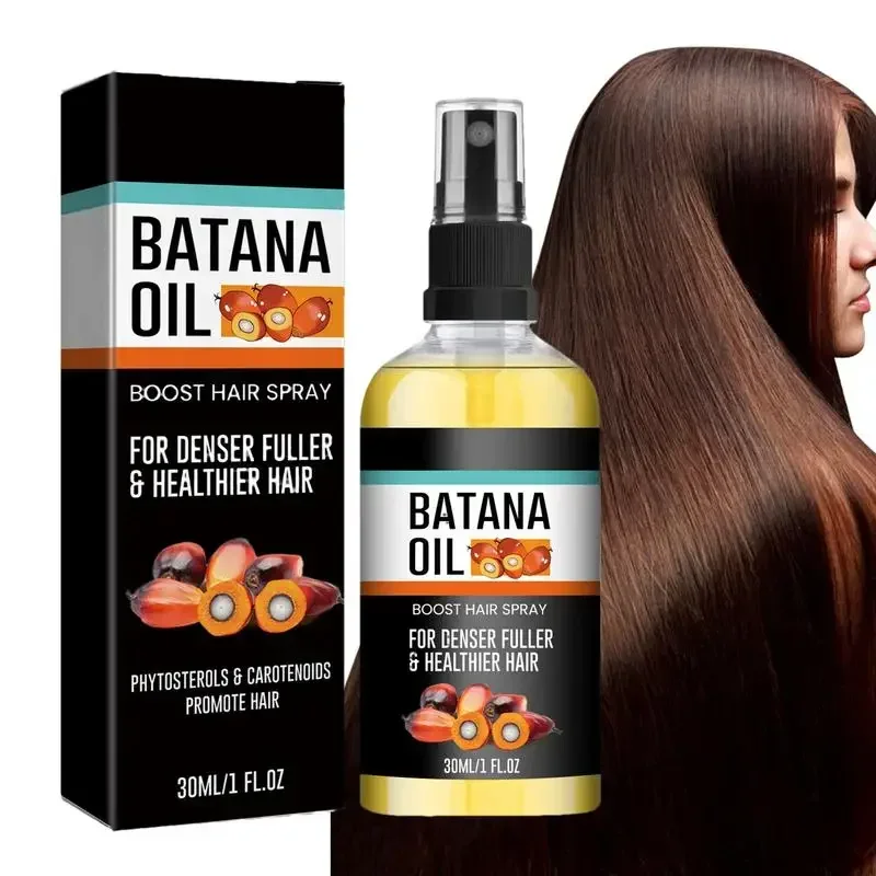 NEW Natural Pure Batana Oil For Hair Growth Butter From Honduras Loss Treatments Men &amp Women hair care